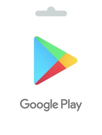 Google Play Gift Card